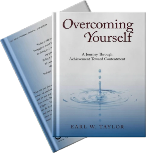 Overcoming Yourself Book